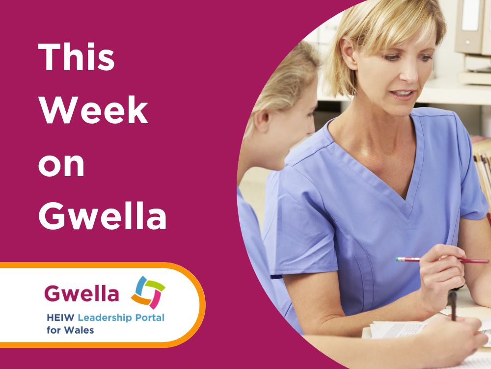 This Week On Gwella The New Digital Capability Framework For